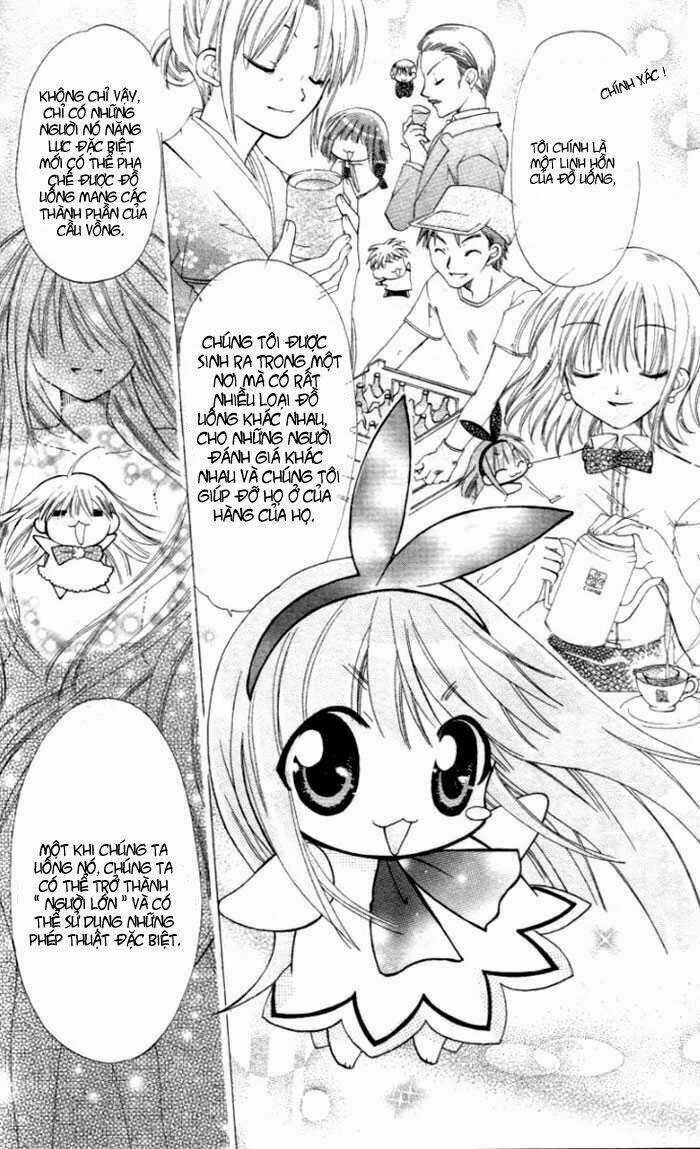 Pixie Pop Chapter 1 trang 23