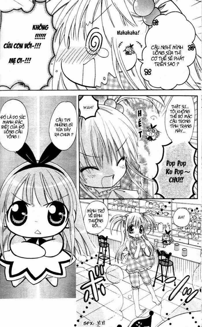 Pixie Pop Chapter 1 trang 27