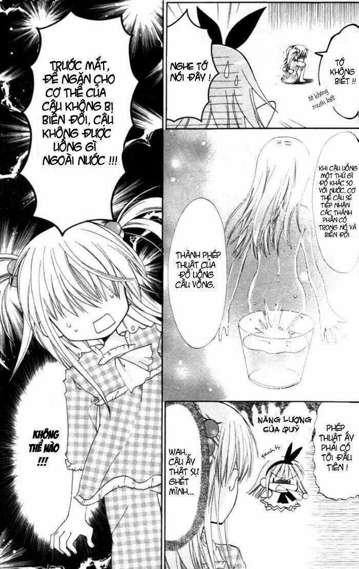 Pixie Pop Chapter 1 trang 28