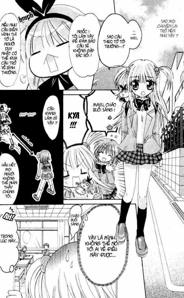 Pixie Pop Chapter 1 trang 29