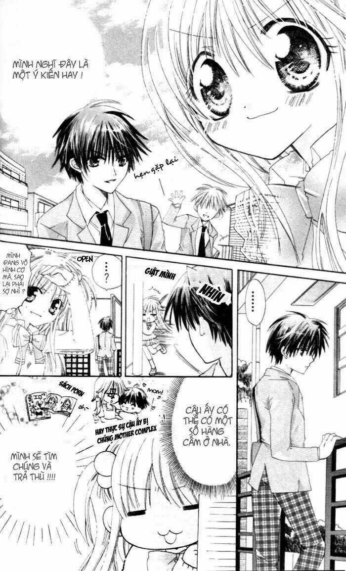 Pixie Pop Chapter 1 trang 38