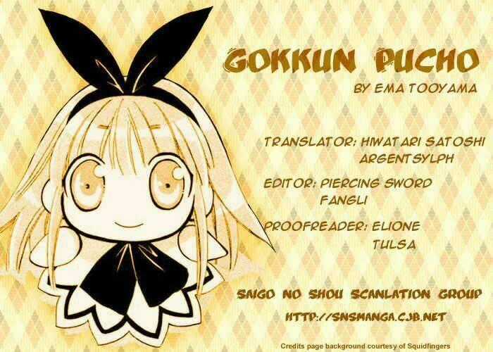 Pixie Pop Chapter 1 trang 47