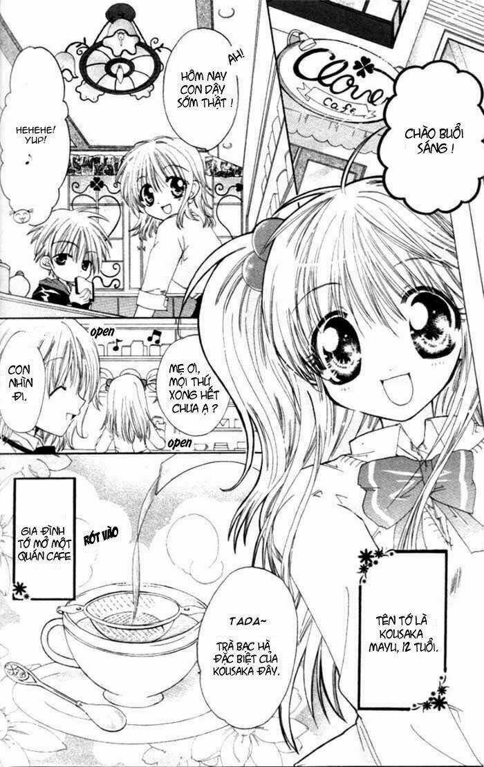 Pixie Pop Chapter 1 trang 7