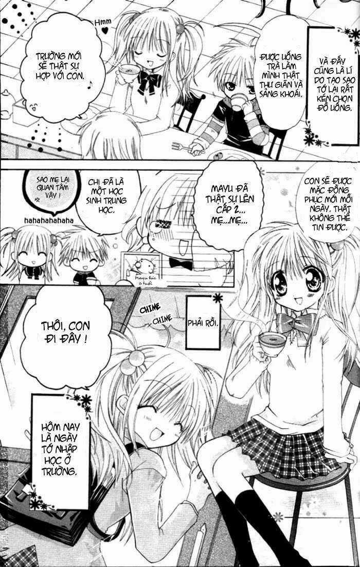 Pixie Pop Chapter 1 trang 8