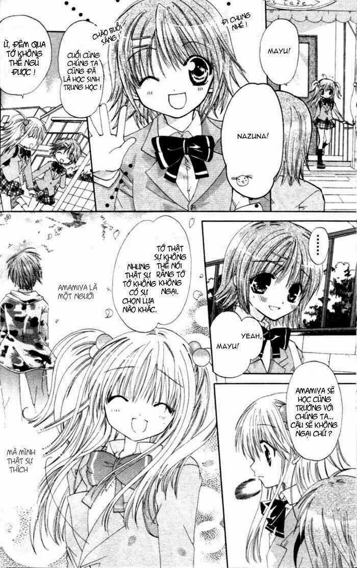 Pixie Pop Chapter 1 trang 9