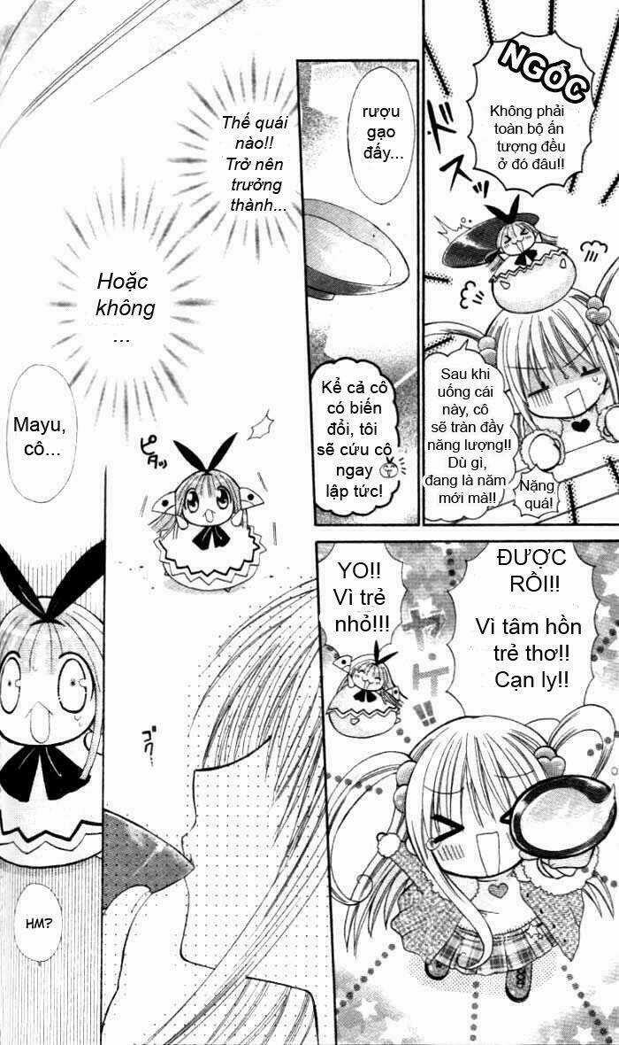 Pixie Pop Chapter 10 trang 10