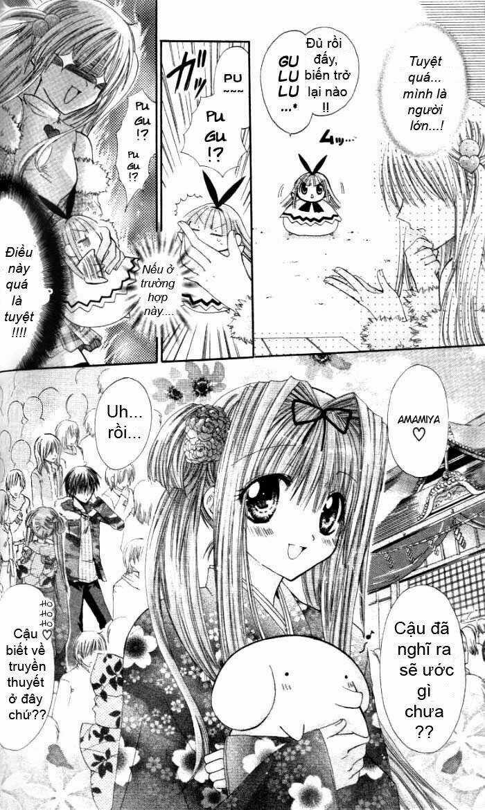 Pixie Pop Chapter 10 trang 12