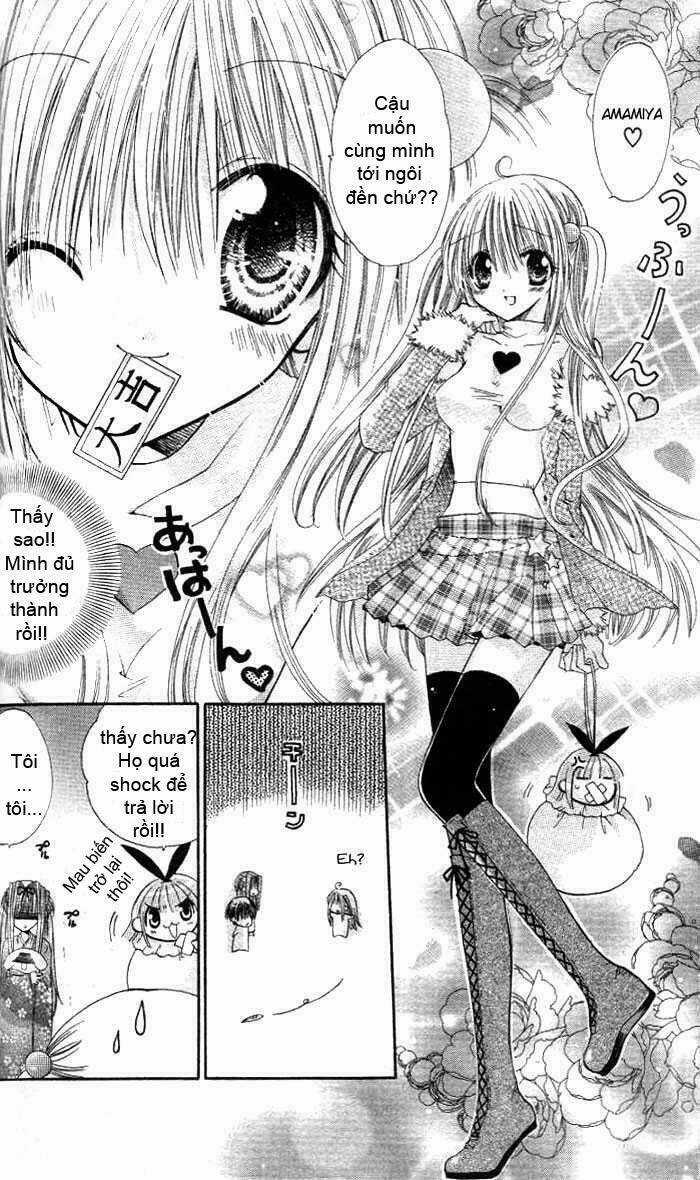 Pixie Pop Chapter 10 trang 14