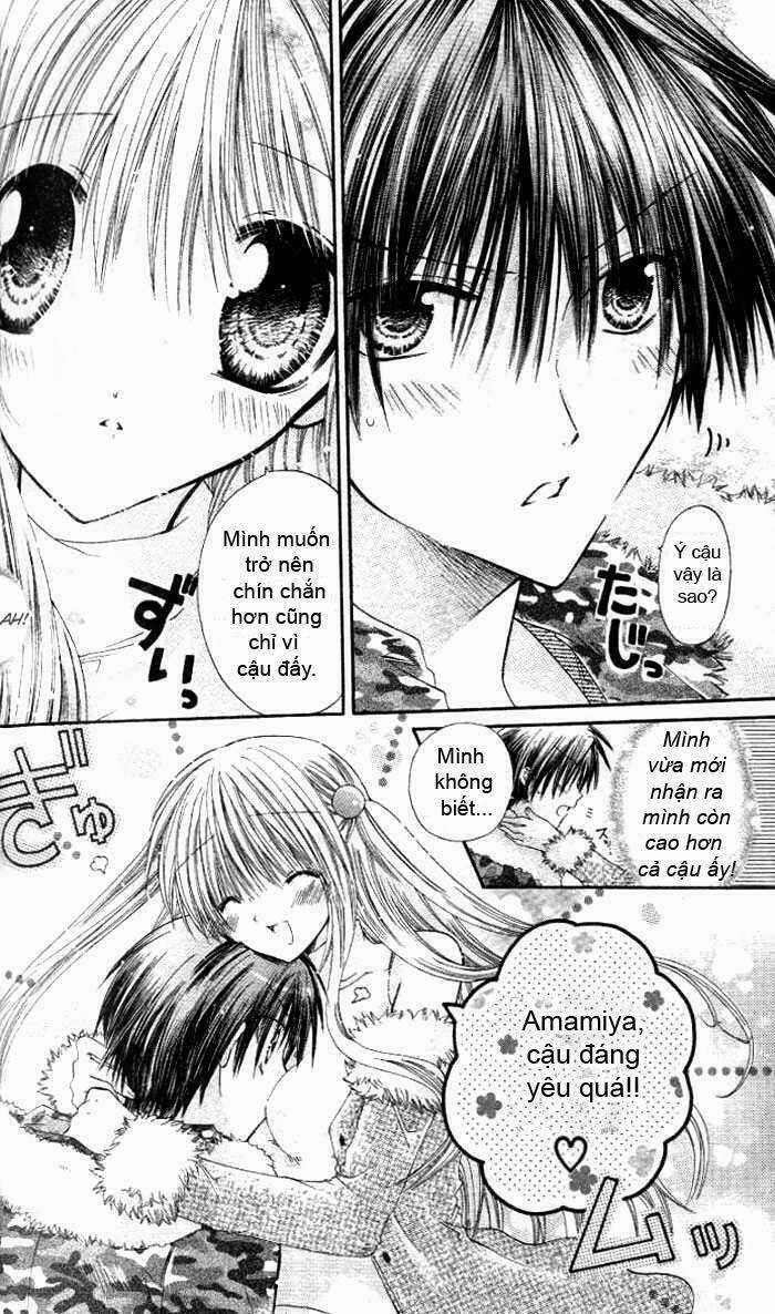 Pixie Pop Chapter 10 trang 16