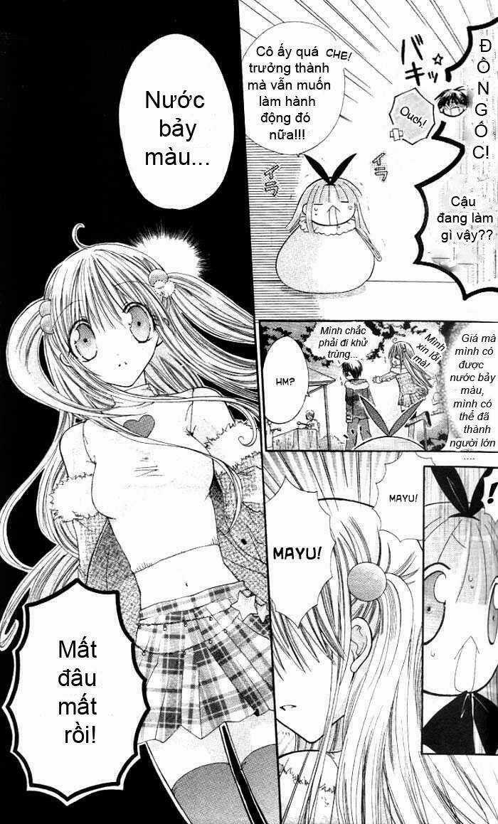 Pixie Pop Chapter 10 trang 17