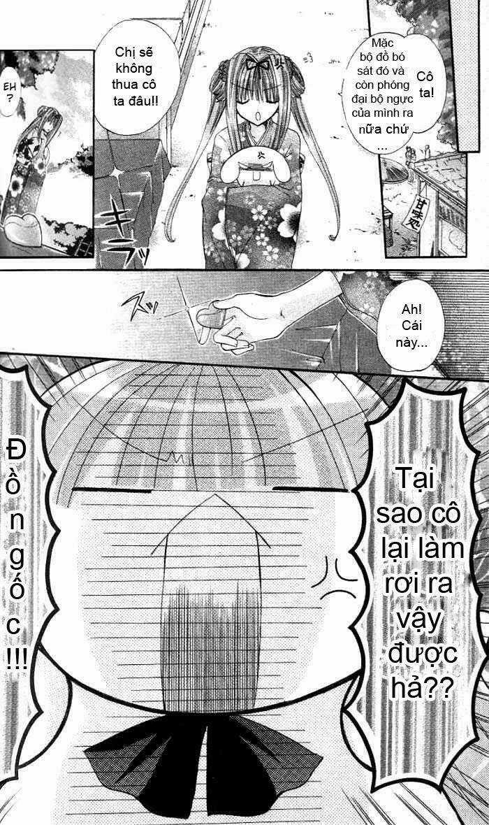 Pixie Pop Chapter 10 trang 18