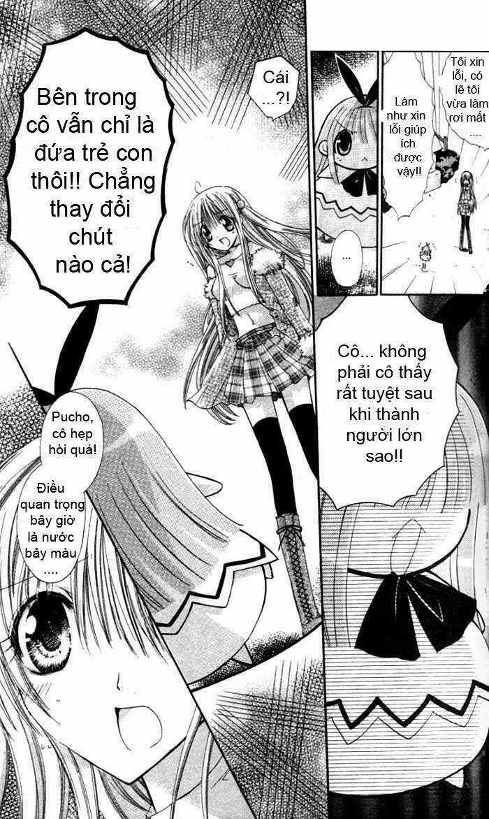 Pixie Pop Chapter 10 trang 19