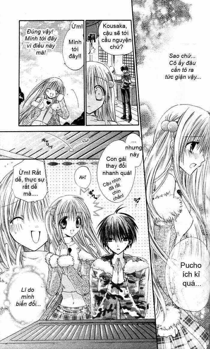 Pixie Pop Chapter 10 trang 21