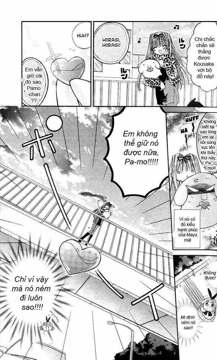 Pixie Pop Chapter 10 trang 25