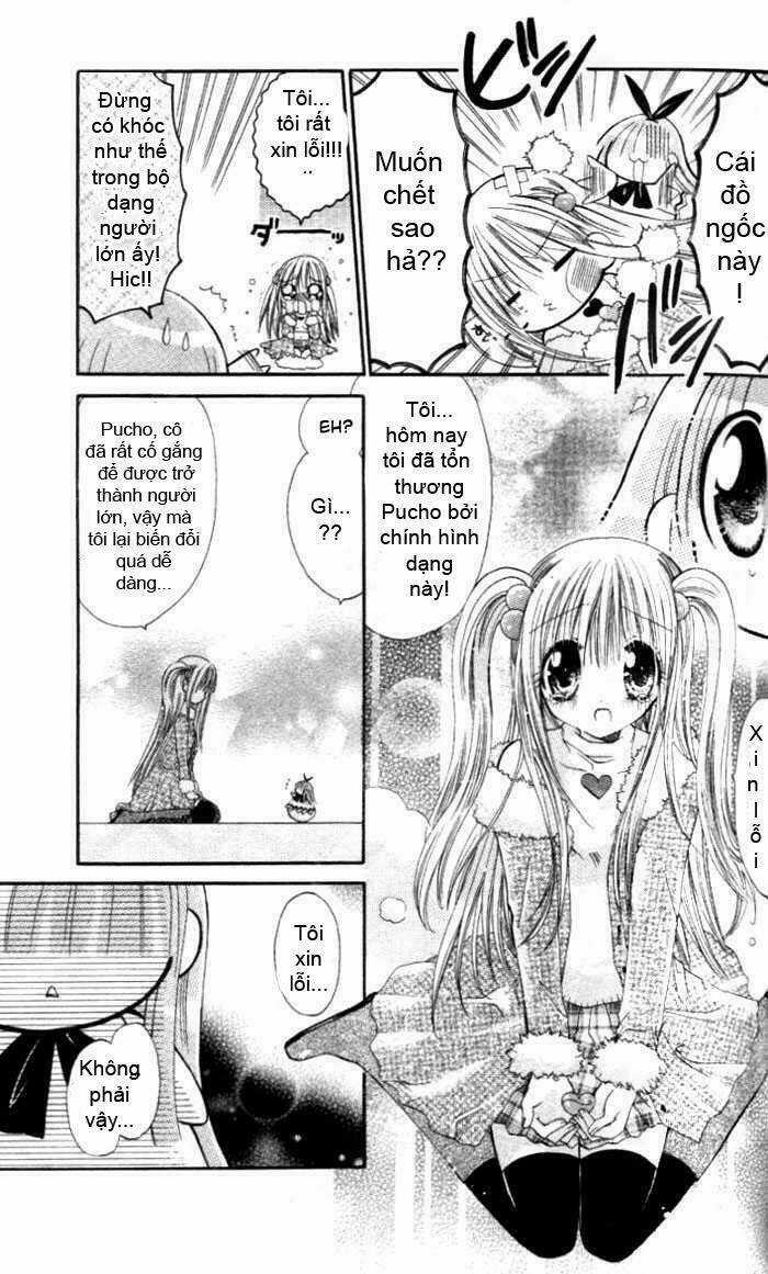 Pixie Pop Chapter 10 trang 29