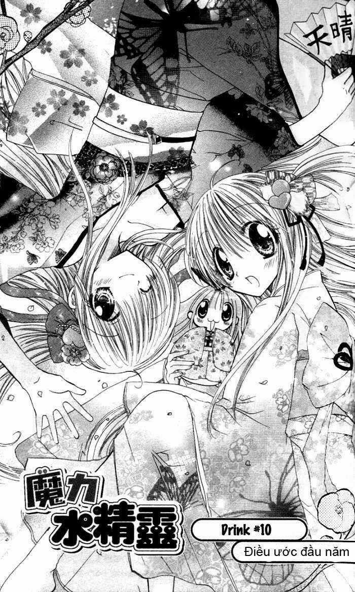 Pixie Pop Chapter 10 trang 3