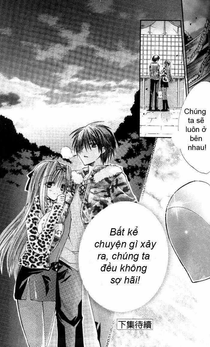 Pixie Pop Chapter 10 trang 33