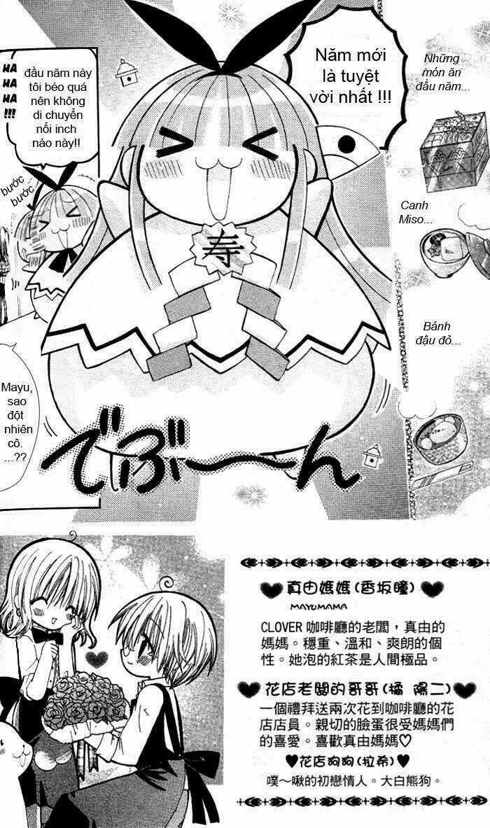 Pixie Pop Chapter 10 trang 4