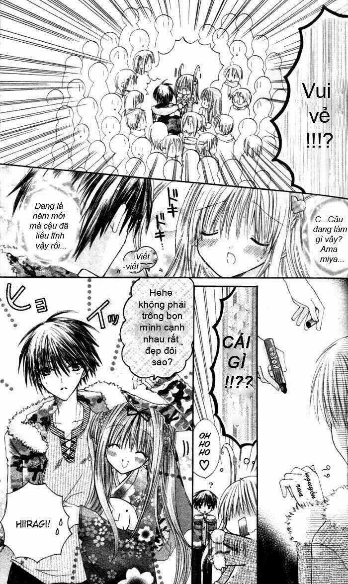 Pixie Pop Chapter 10 trang 7