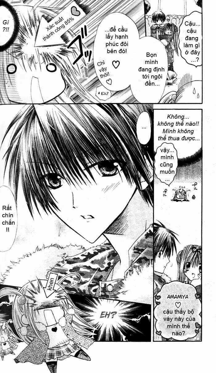 Pixie Pop Chapter 10 trang 8