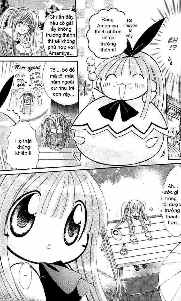 Pixie Pop Chapter 10 trang 9