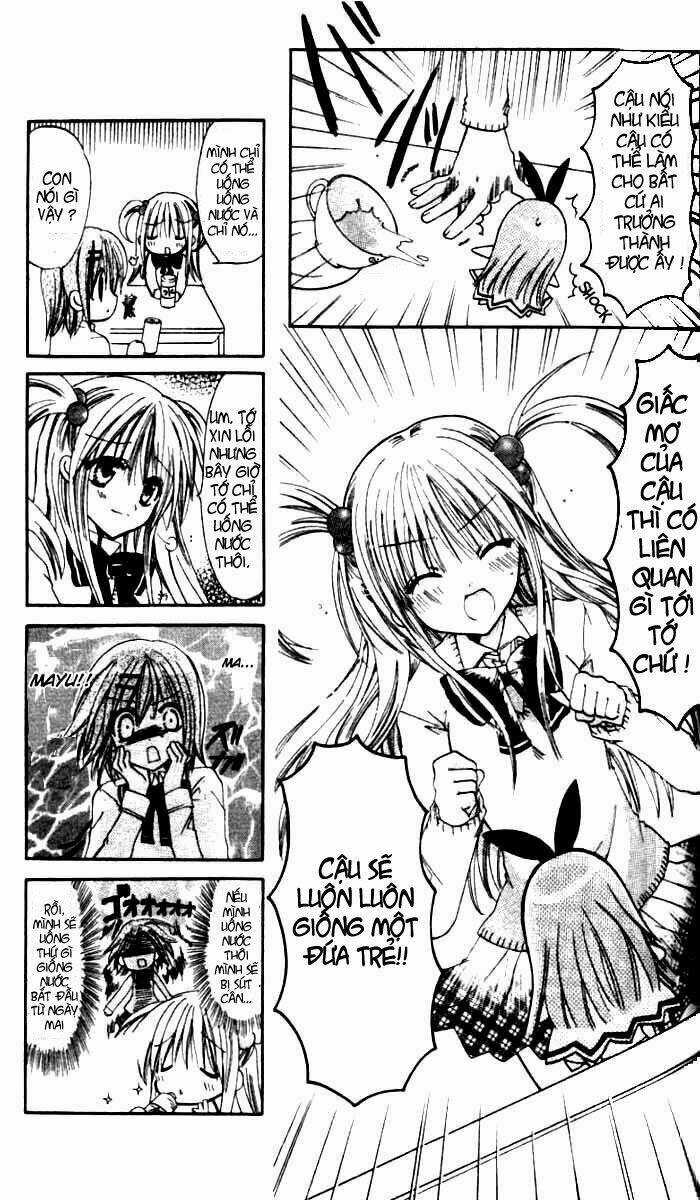 Pixie Pop Chapter 2 trang 11