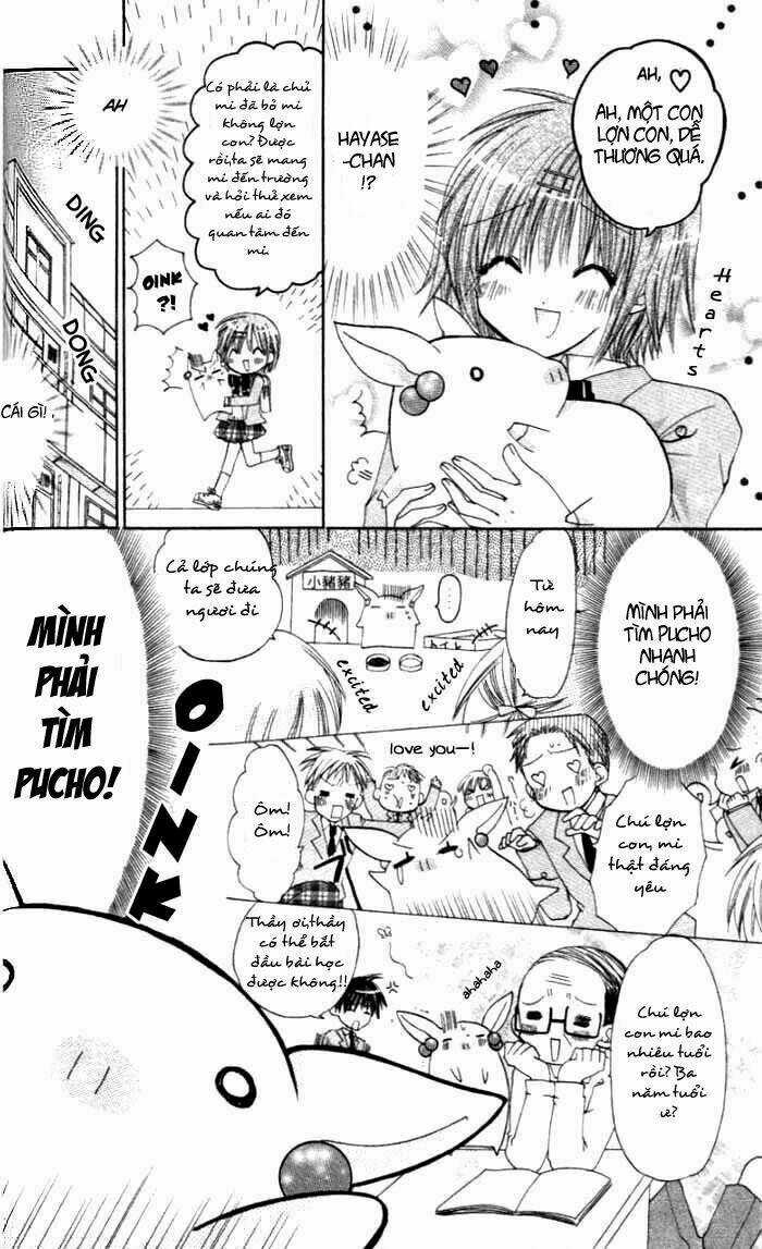 Pixie Pop Chapter 2 trang 16