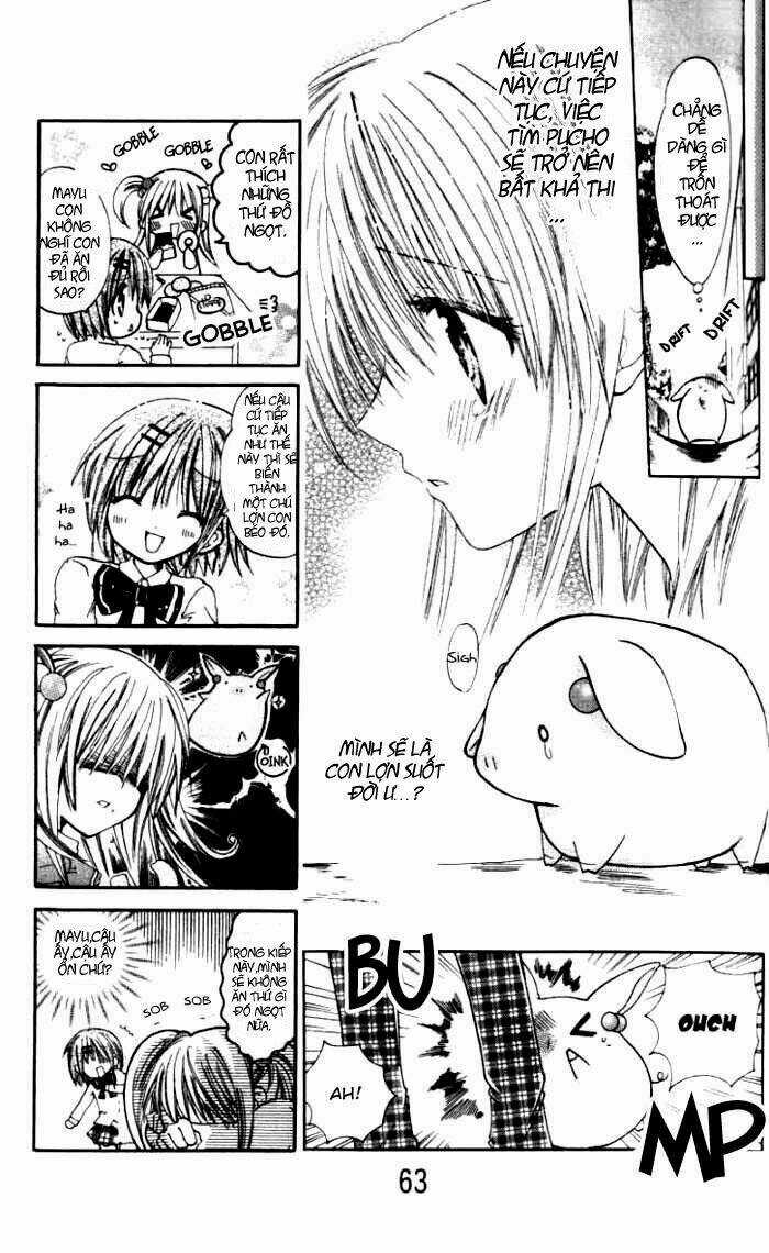 Pixie Pop Chapter 2 trang 17