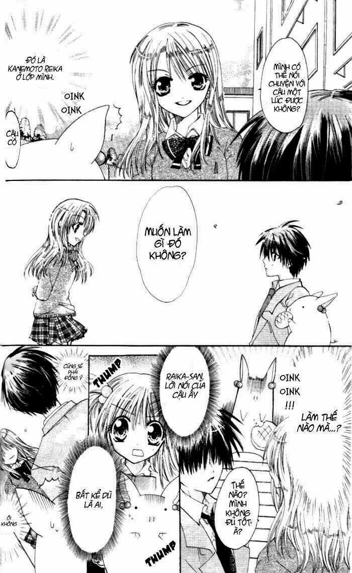 Pixie Pop Chapter 2 trang 20