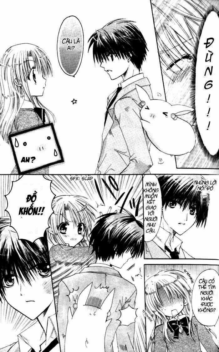 Pixie Pop Chapter 2 trang 21