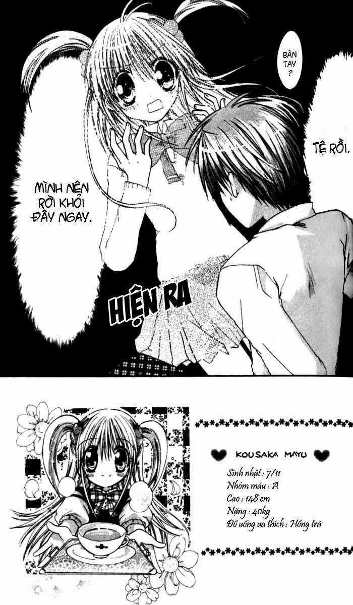 Pixie Pop Chapter 2 trang 3