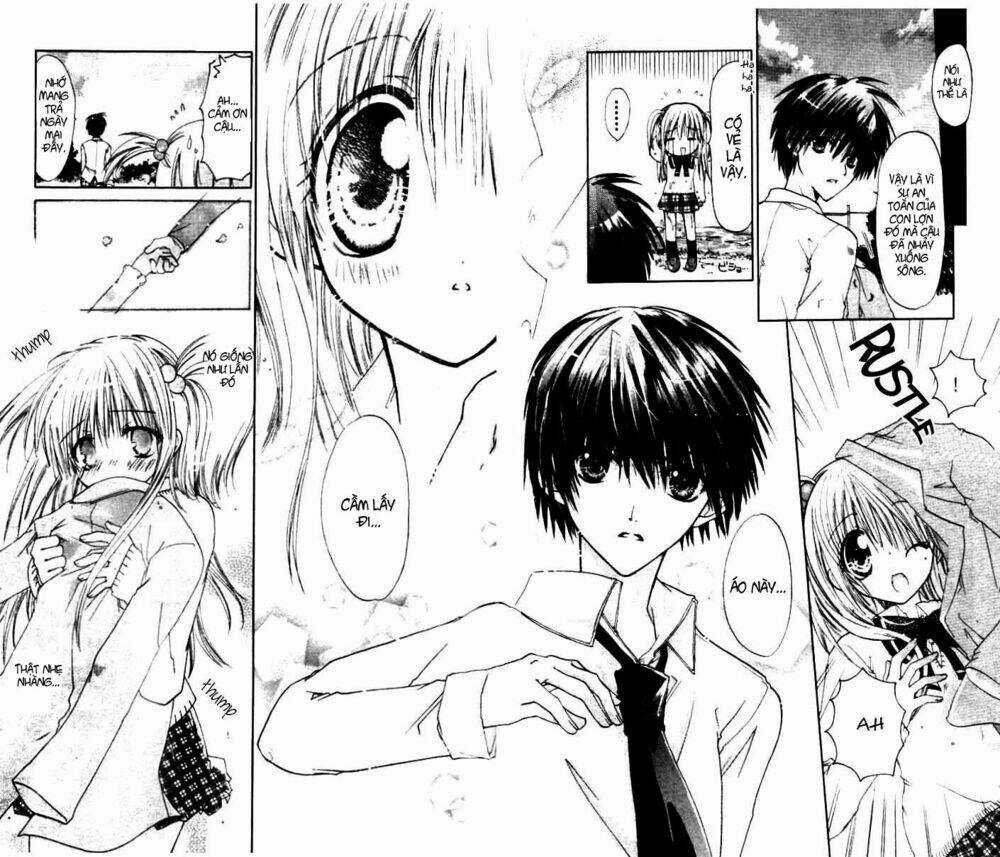 Pixie Pop Chapter 2 trang 30