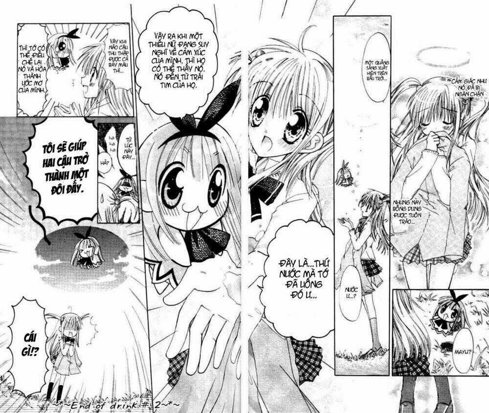 Pixie Pop Chapter 2 trang 31