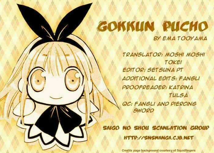 Pixie Pop Chapter 2 trang 32