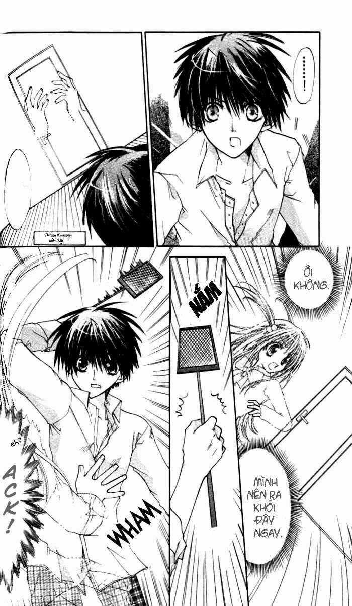 Pixie Pop Chapter 2 trang 4