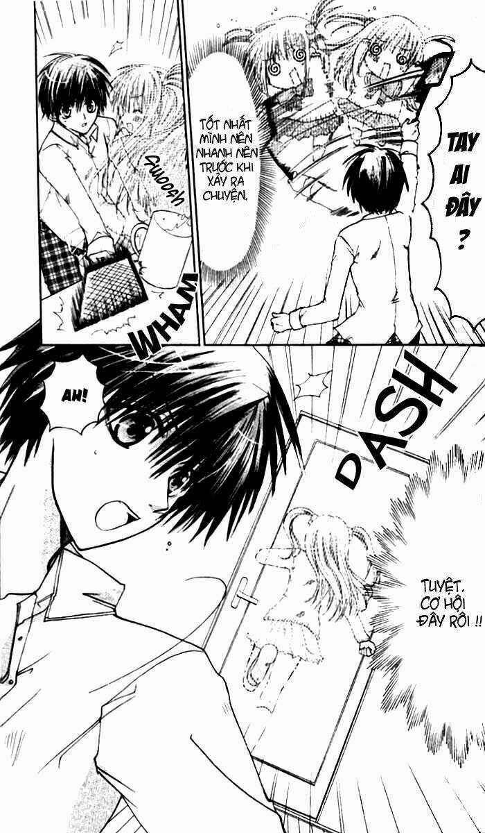 Pixie Pop Chapter 2 trang 5