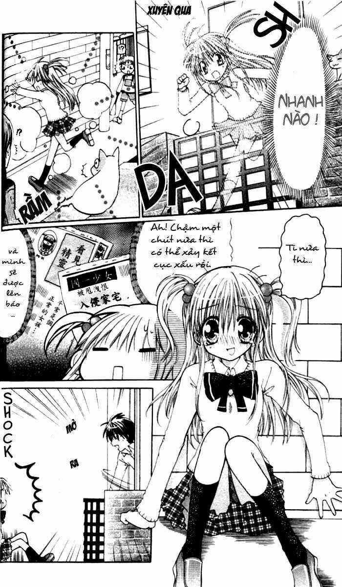 Pixie Pop Chapter 2 trang 6