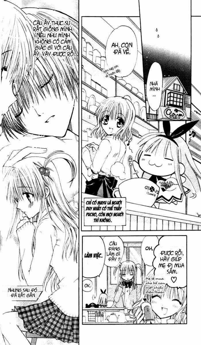 Pixie Pop Chapter 2 trang 8