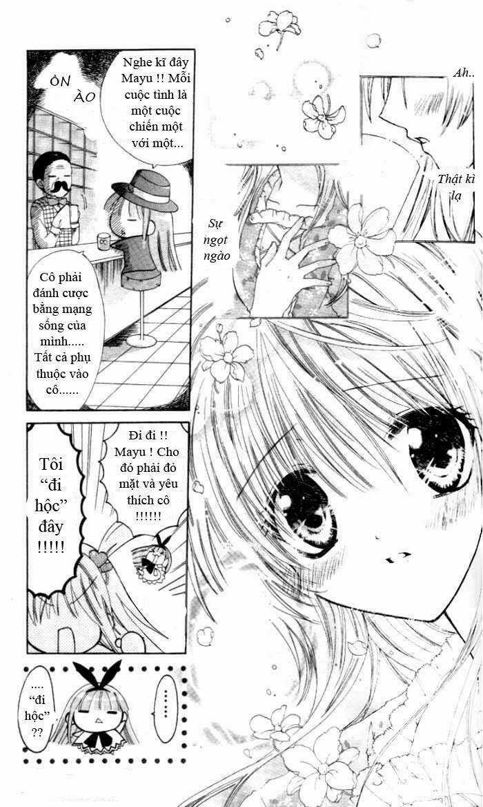 Pixie Pop Chapter 3 trang 10