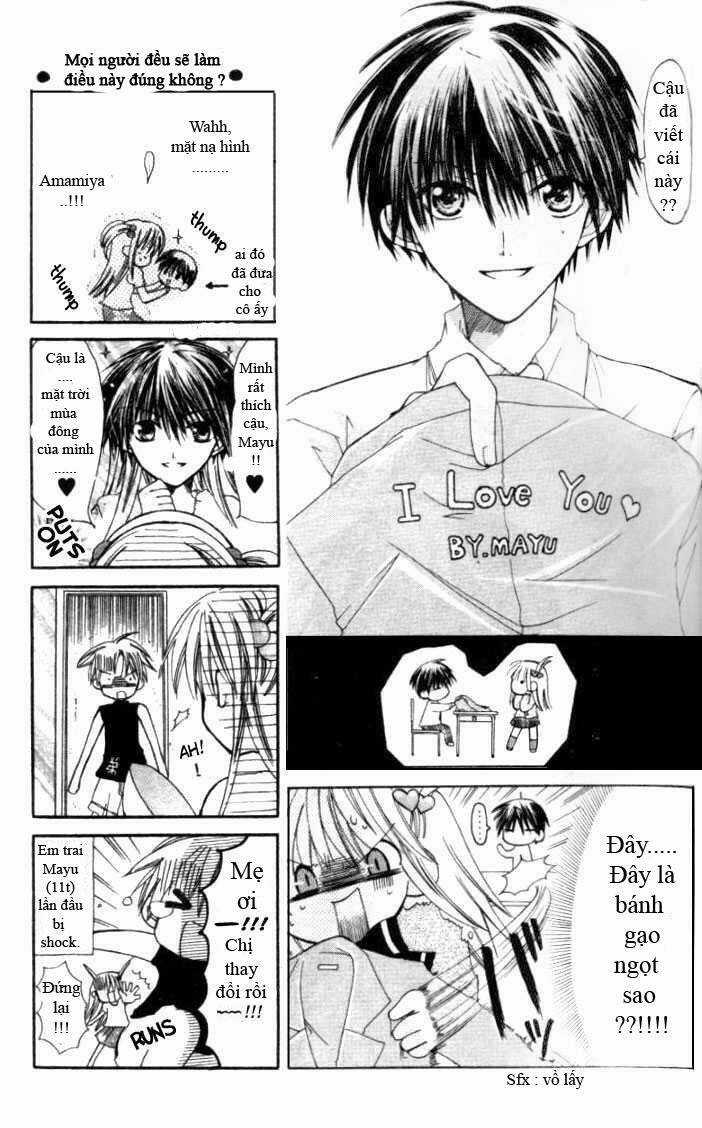 Pixie Pop Chapter 3 trang 11