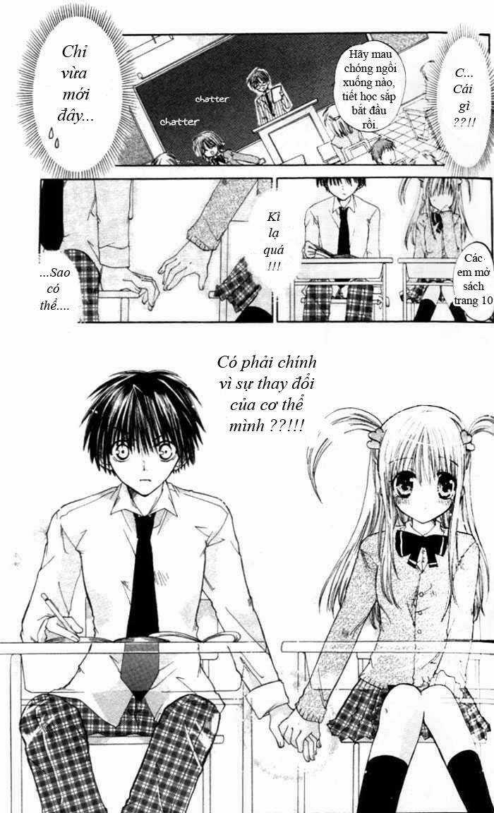 Pixie Pop Chapter 3 trang 12