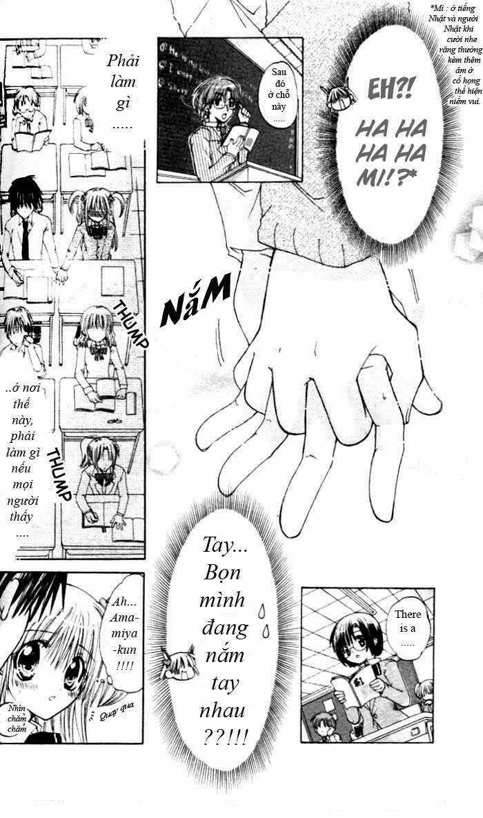 Pixie Pop Chapter 3 trang 13