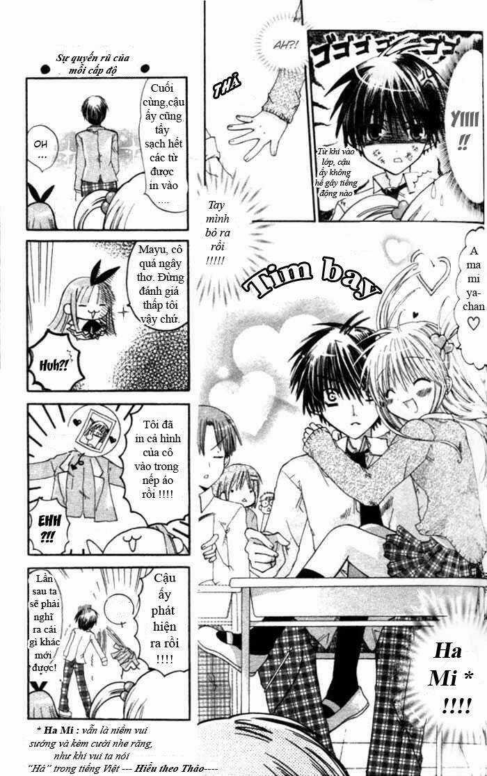 Pixie Pop Chapter 3 trang 14