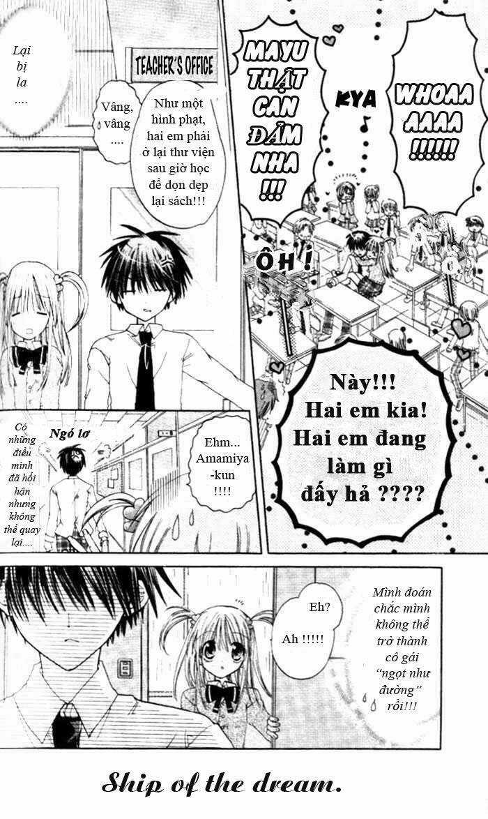 Pixie Pop Chapter 3 trang 15