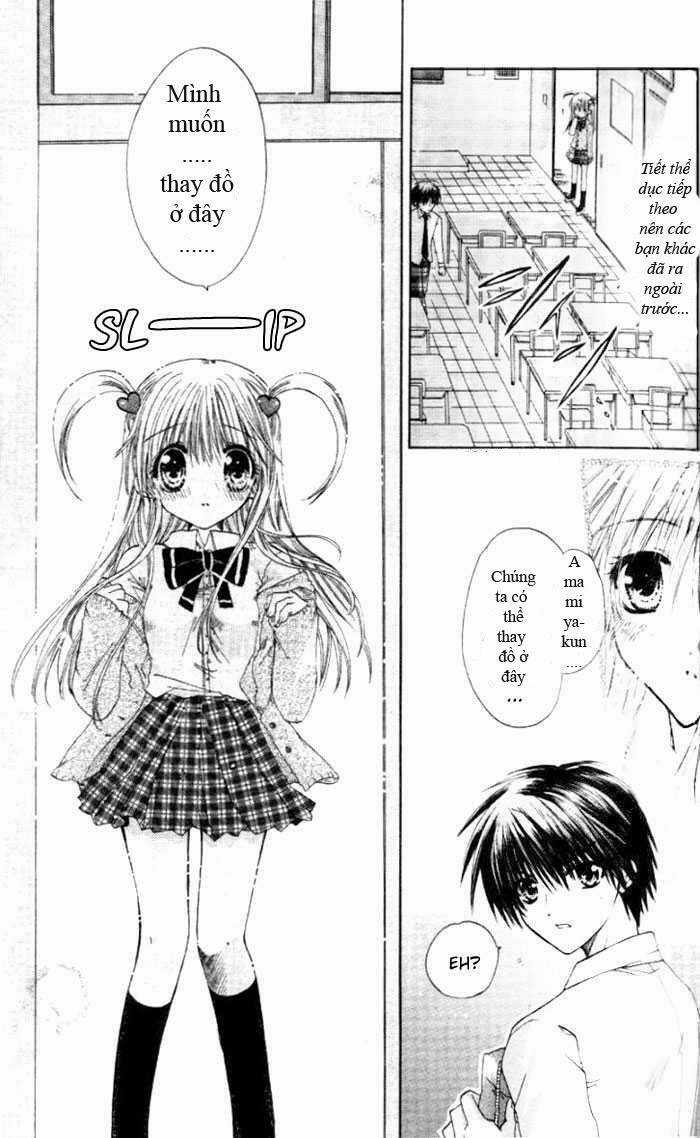 Pixie Pop Chapter 3 trang 16