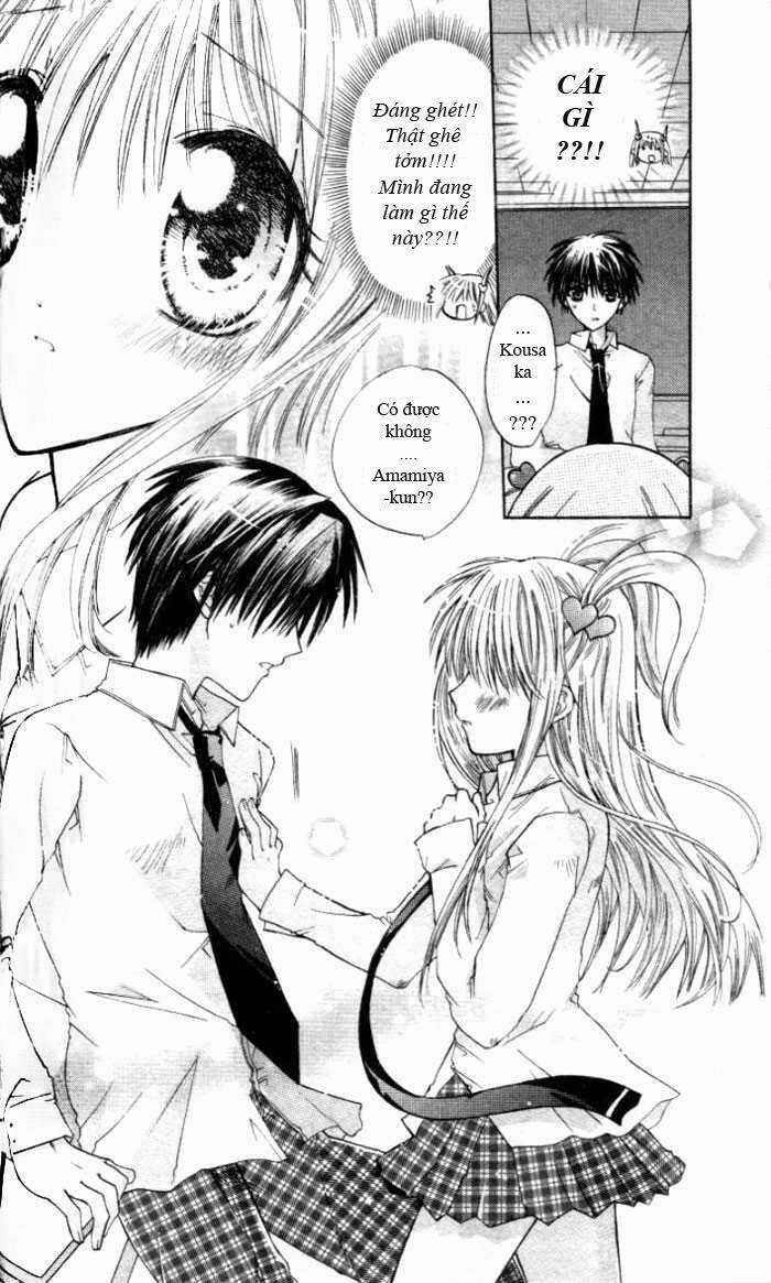 Pixie Pop Chapter 3 trang 17