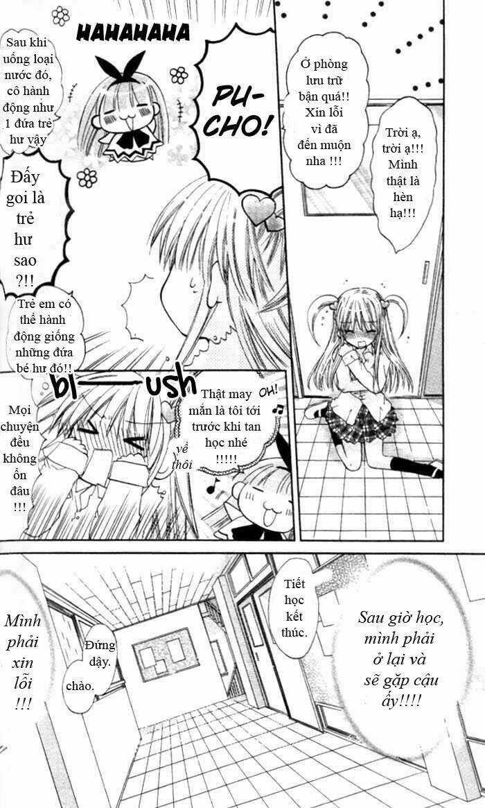 Pixie Pop Chapter 3 trang 19