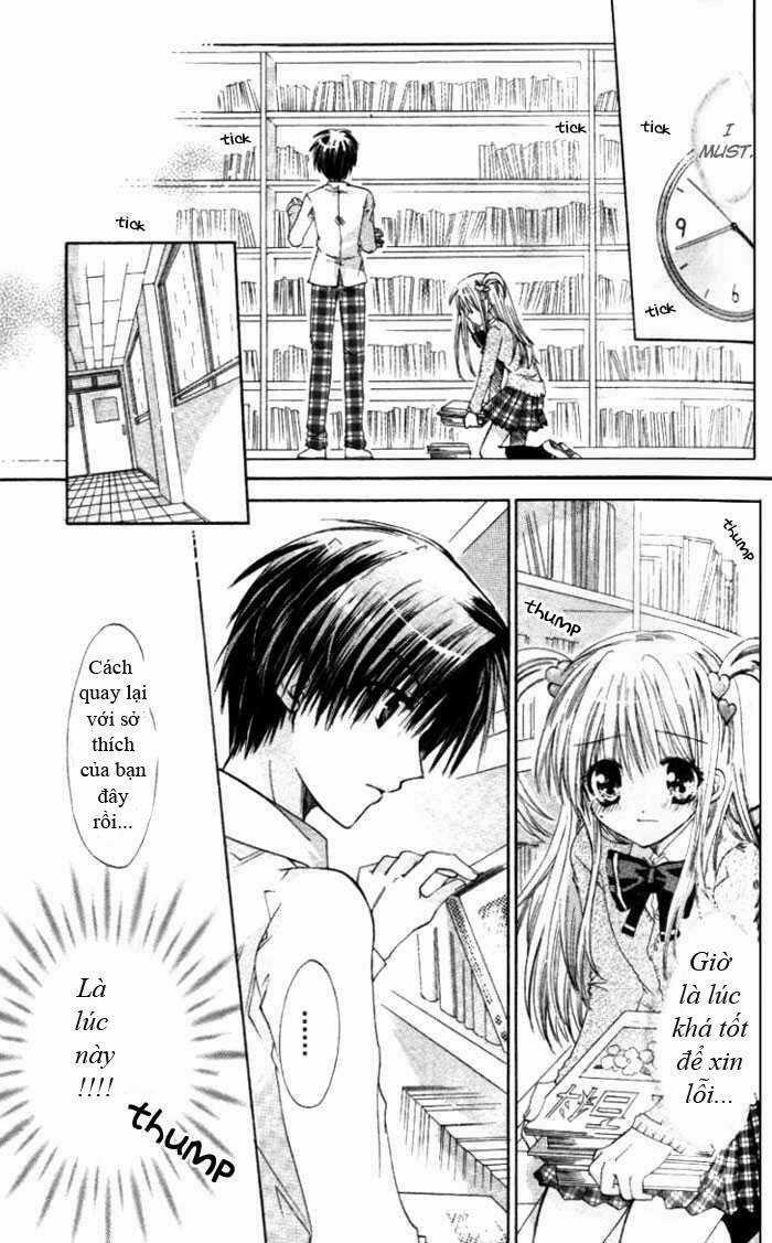 Pixie Pop Chapter 3 trang 20