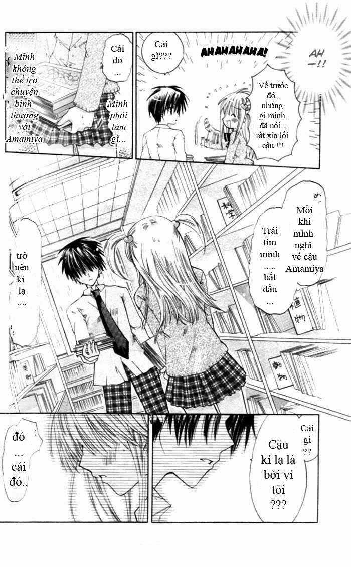 Pixie Pop Chapter 3 trang 21