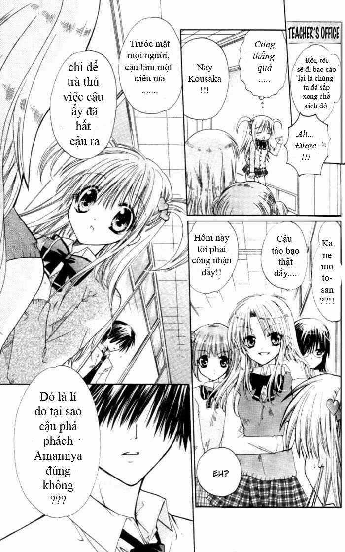 Pixie Pop Chapter 3 trang 24